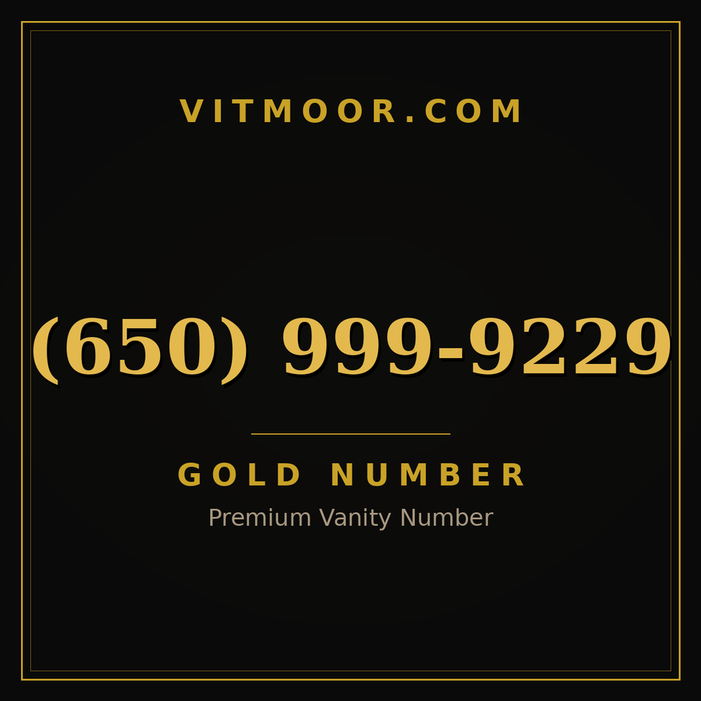 650 999-9229