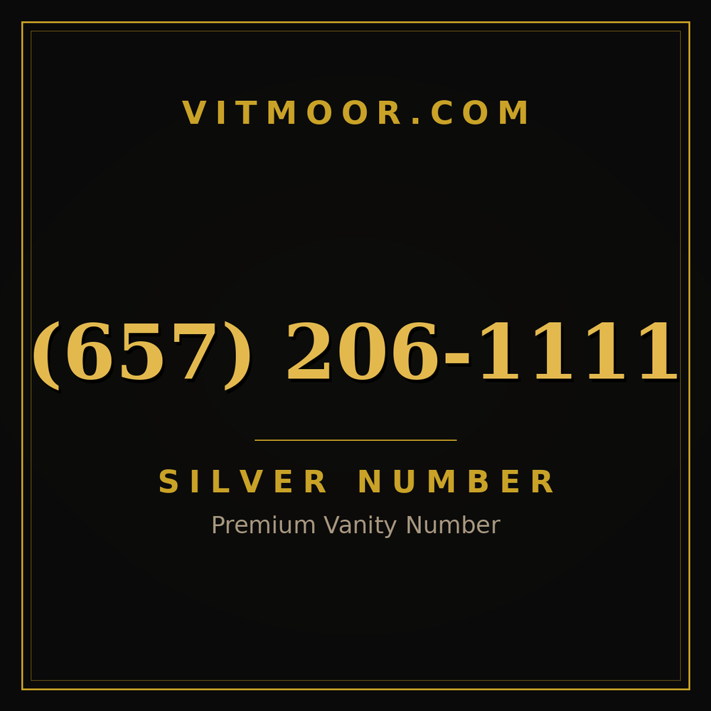 657 206-1111