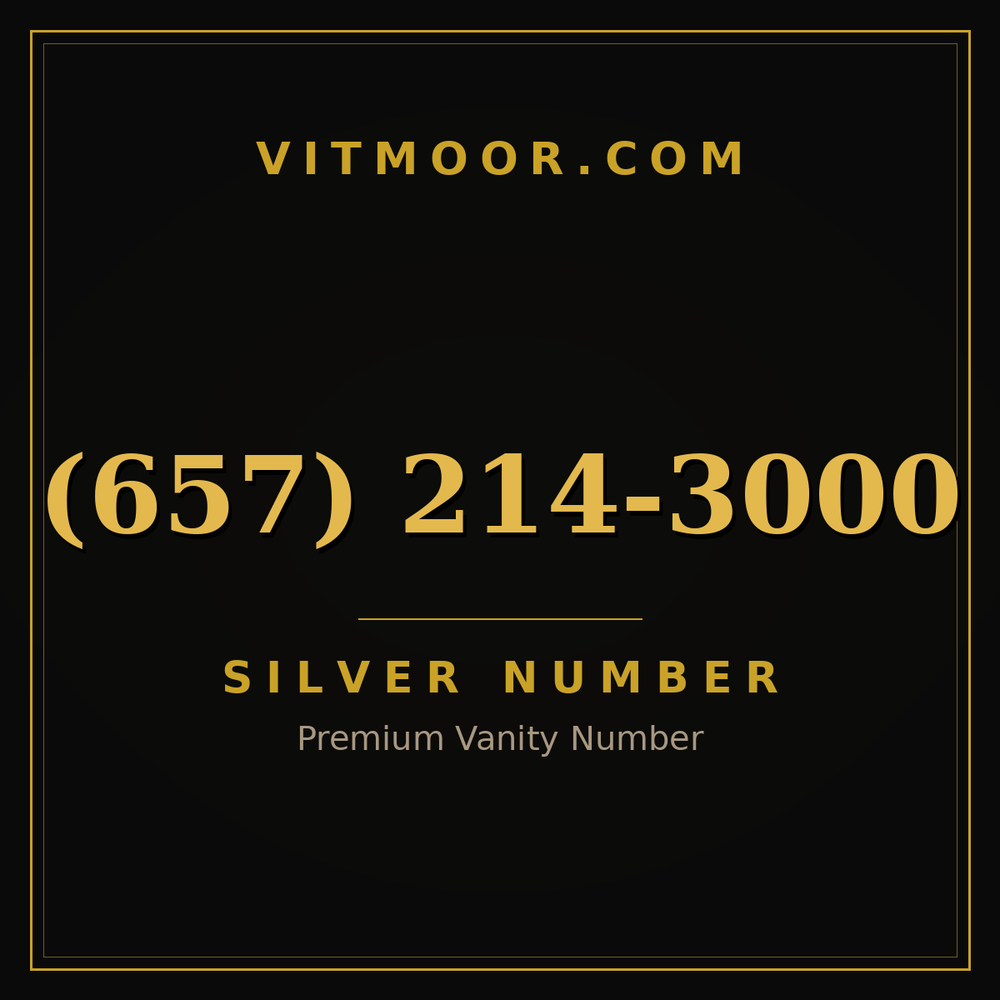 657 214-3000