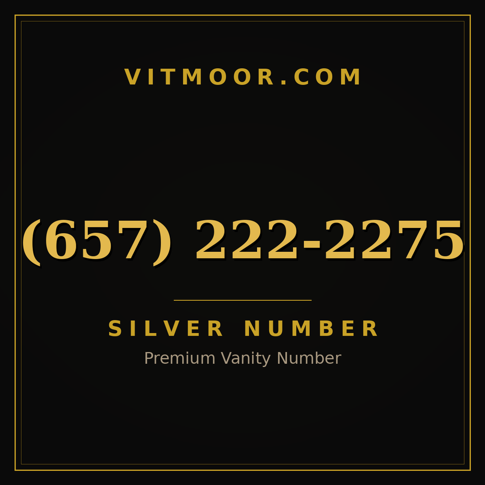 657 222-2275