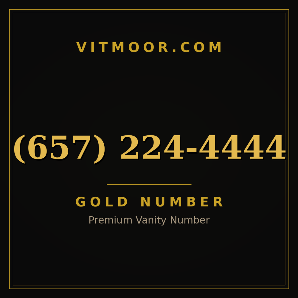 657 224-4444