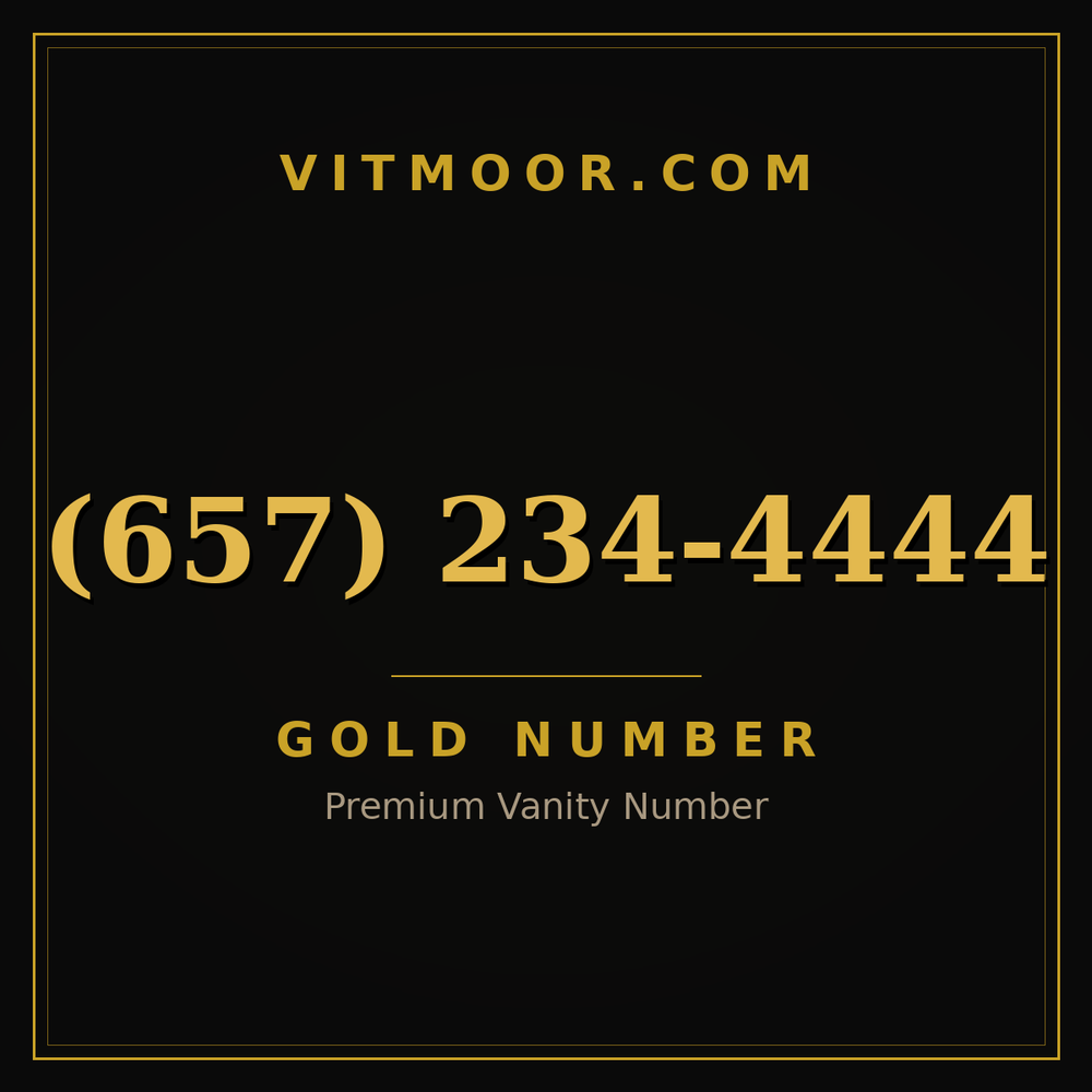 657 234-4444