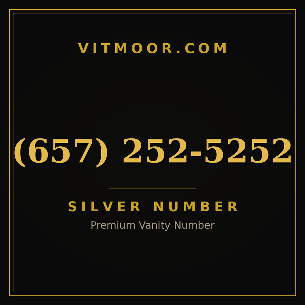 657 252-5252