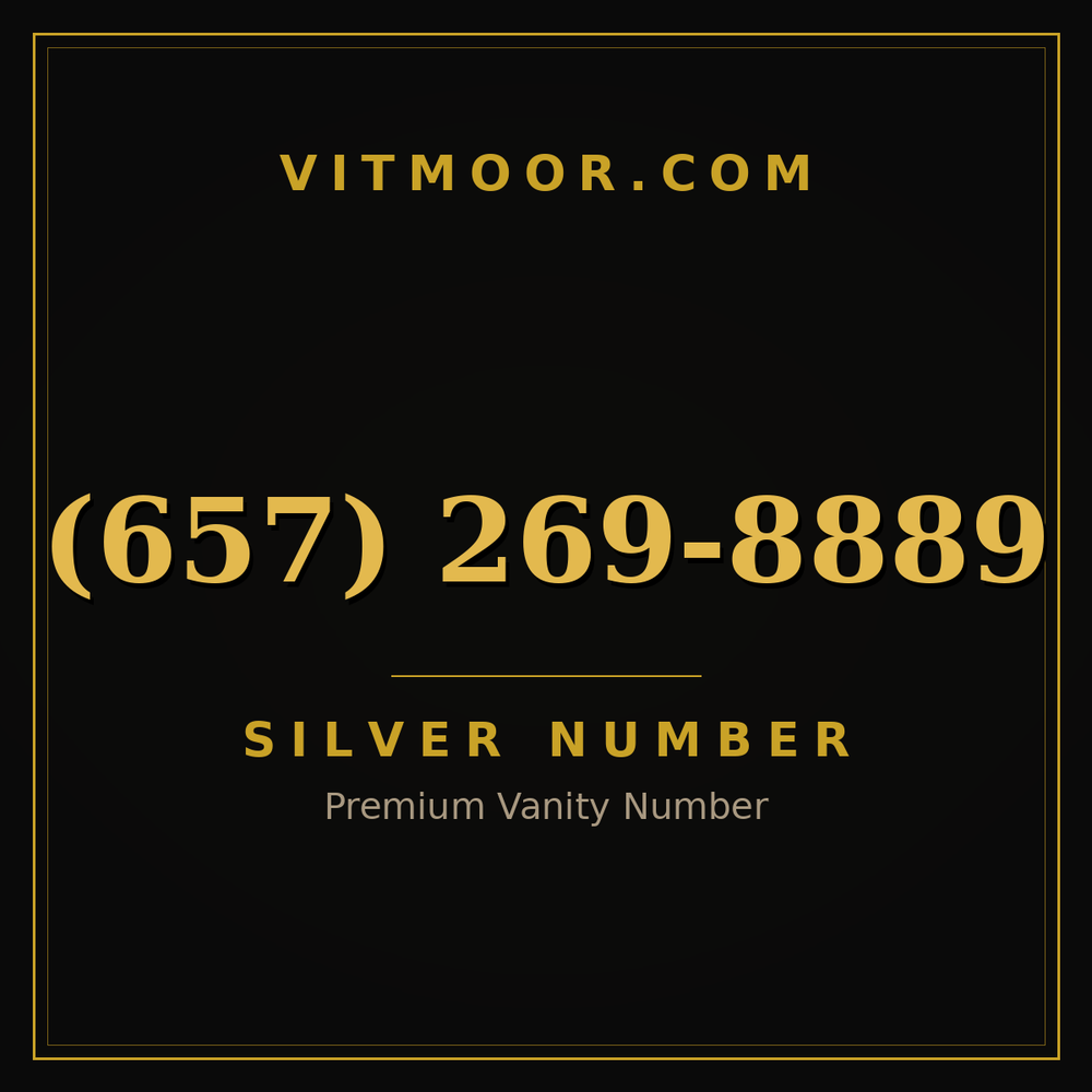 657 269-8889
