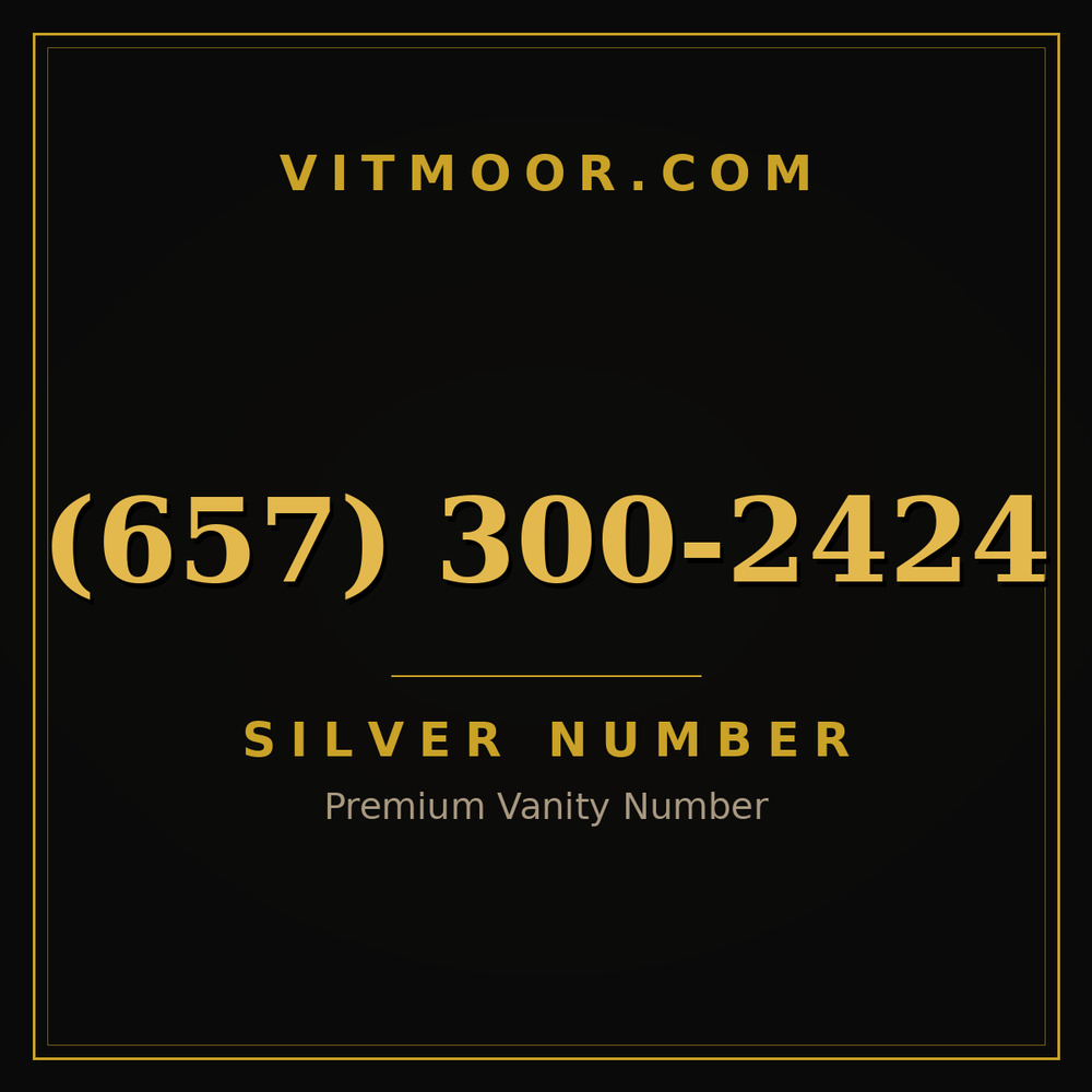 657 300-2424