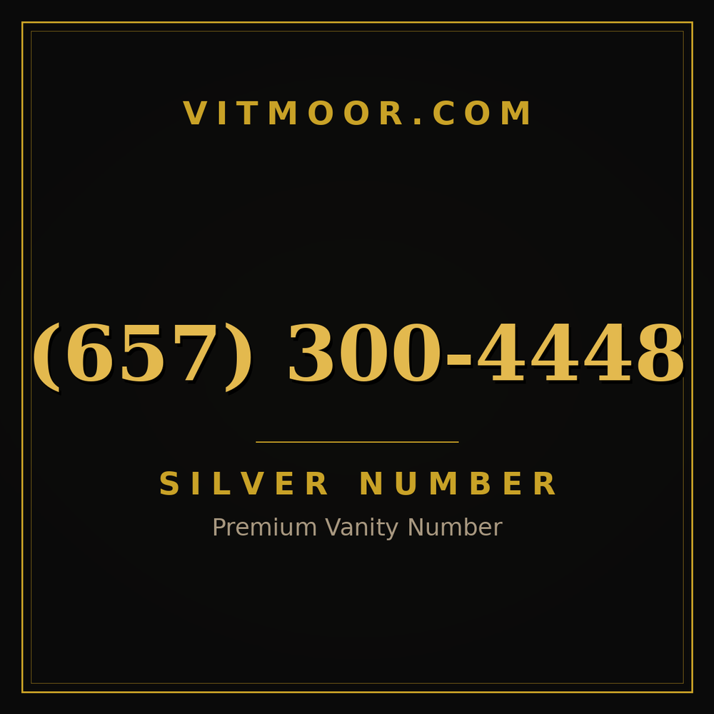 657 300-4448