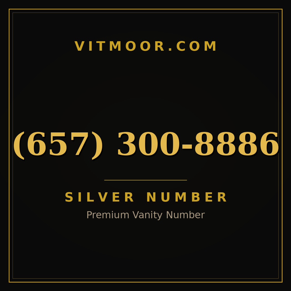 657 300-8886
