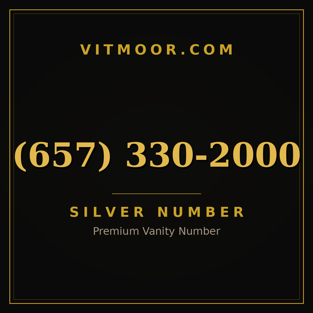 657 330-2000