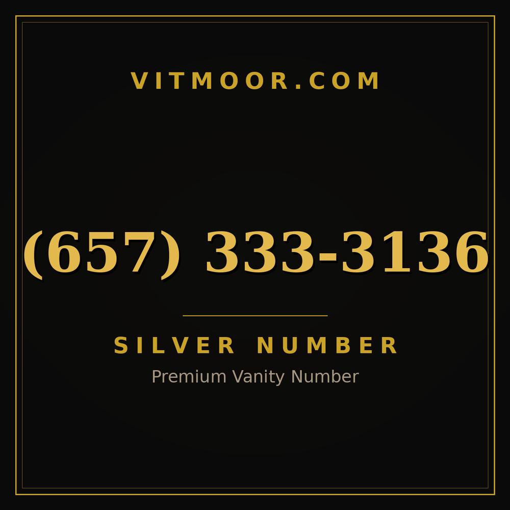 657 333-3136