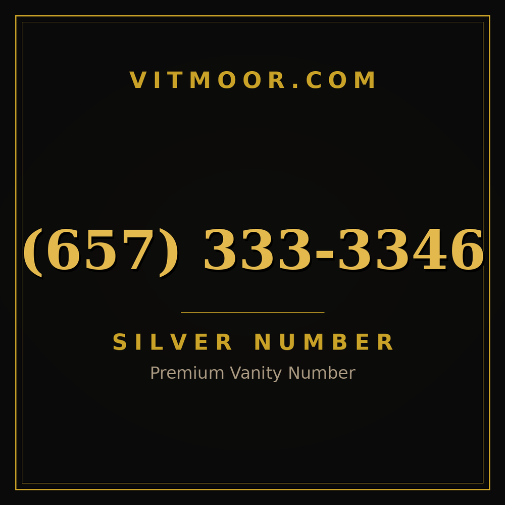 657 333-3346