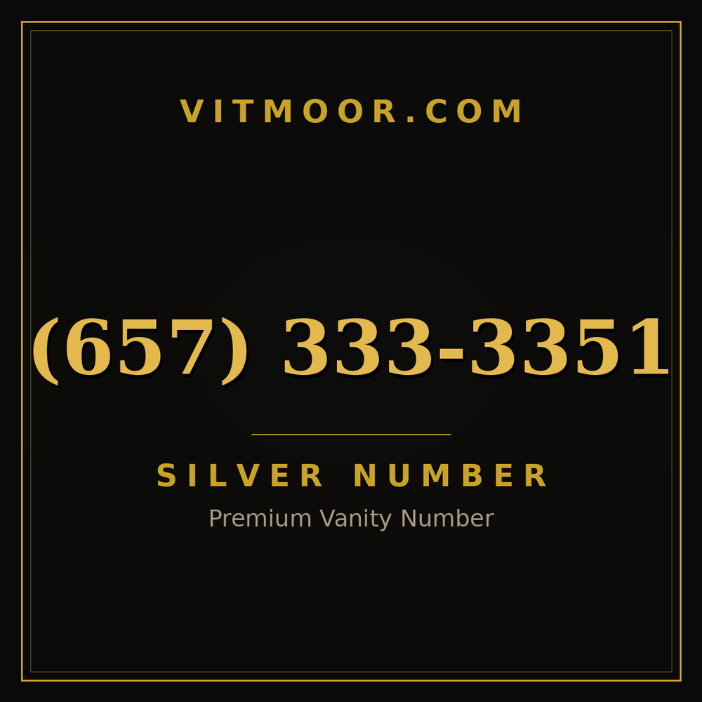 657 333-3351