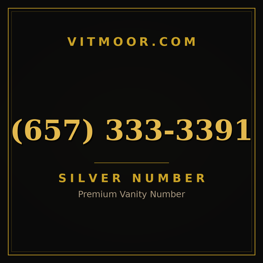 657 333-3391