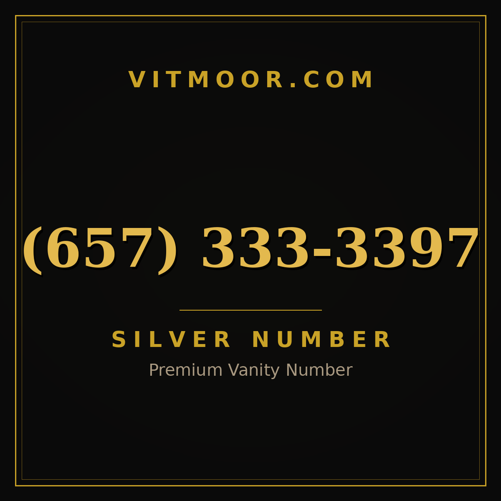 657 333-3397