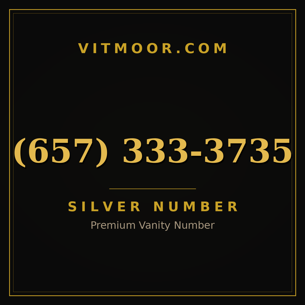 657 333-3735