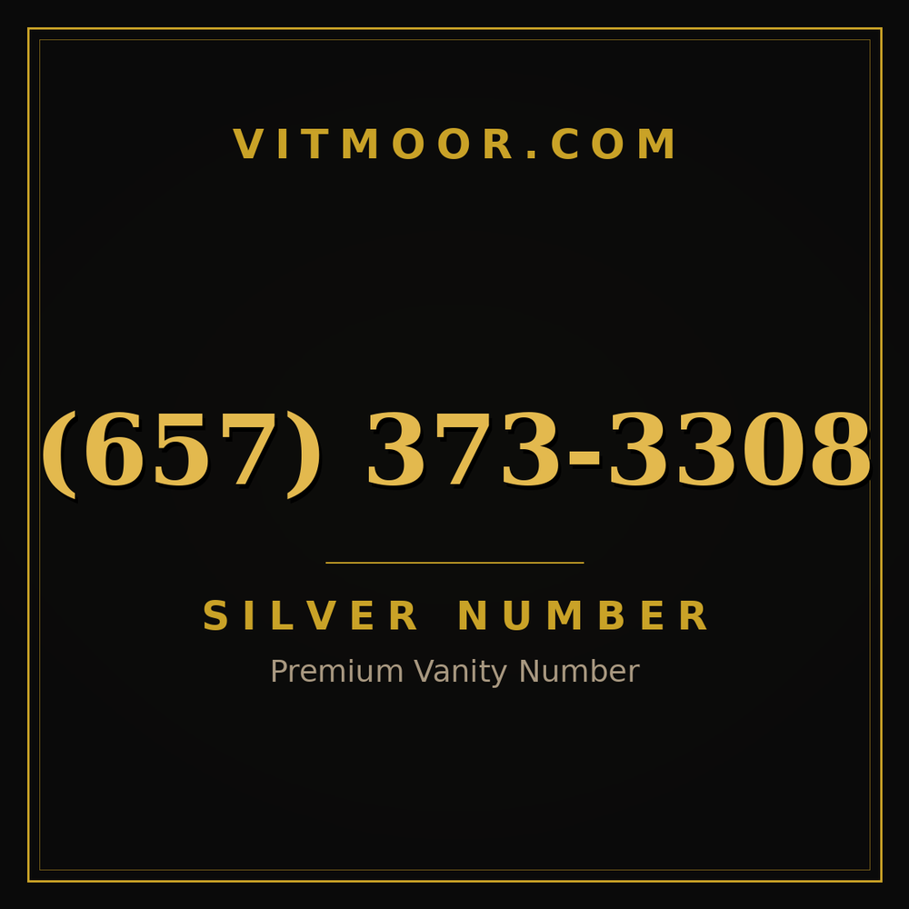 657 373-3308