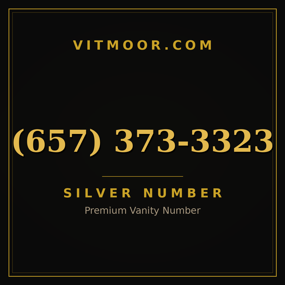 657 373-3323