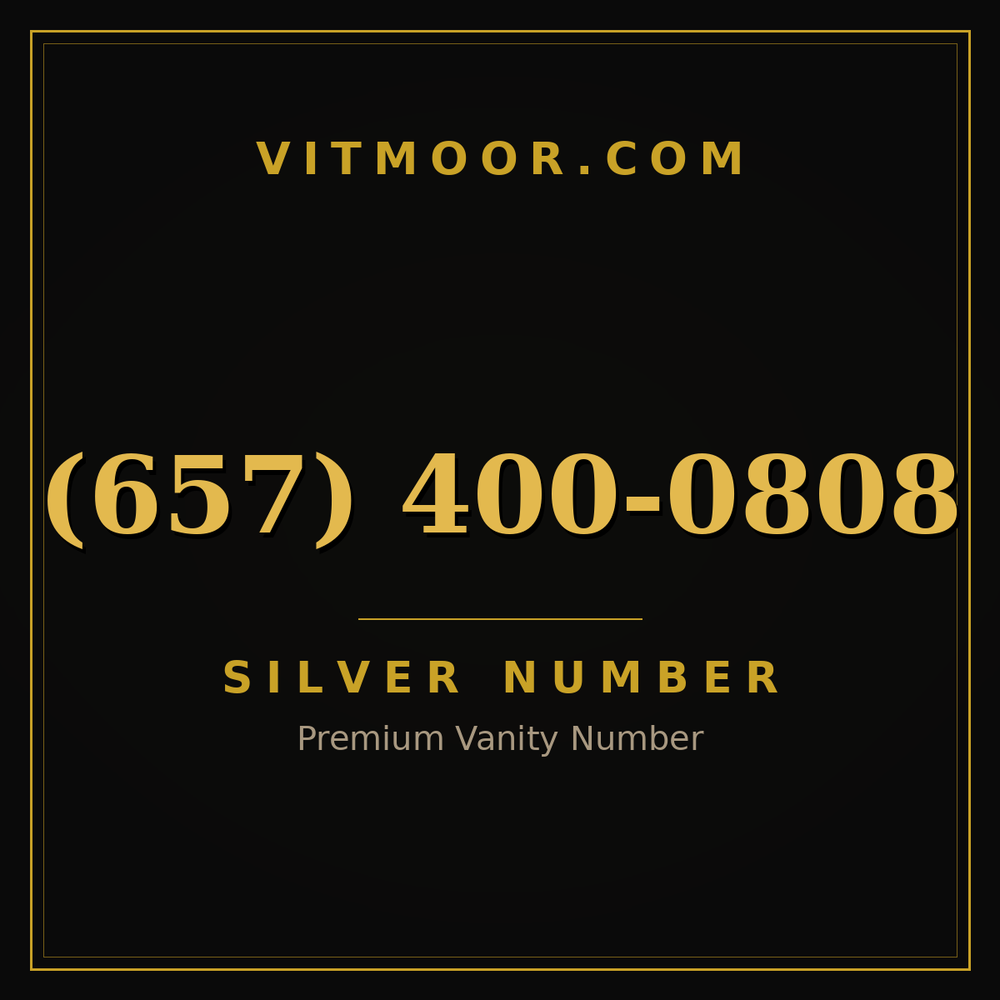 657 400-0808