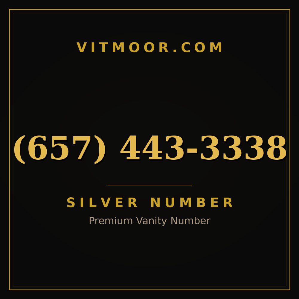 657 443-3338