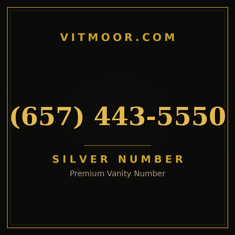 657 443-5550