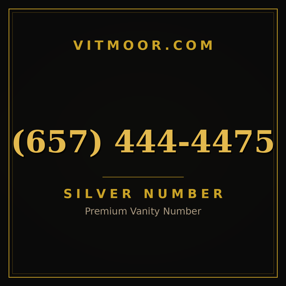 657 444-4475