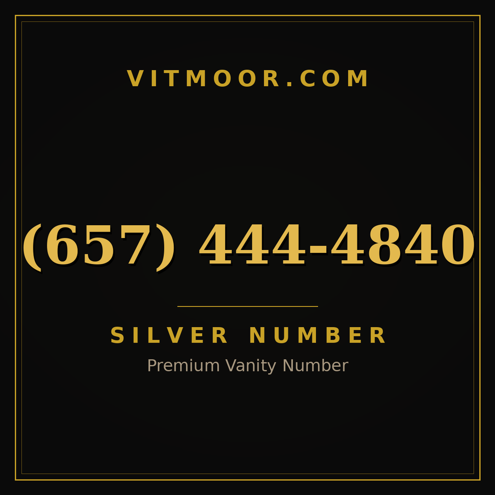 657 444-4840