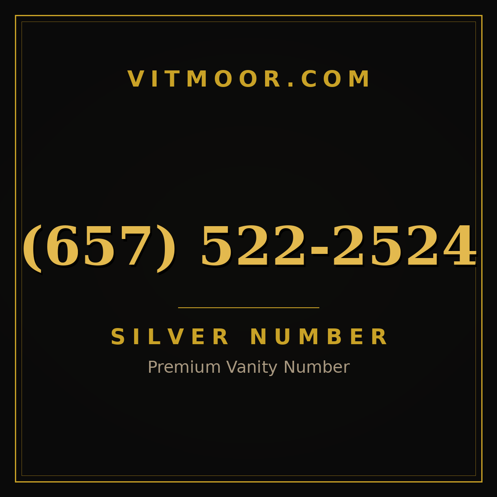 657 522-2524