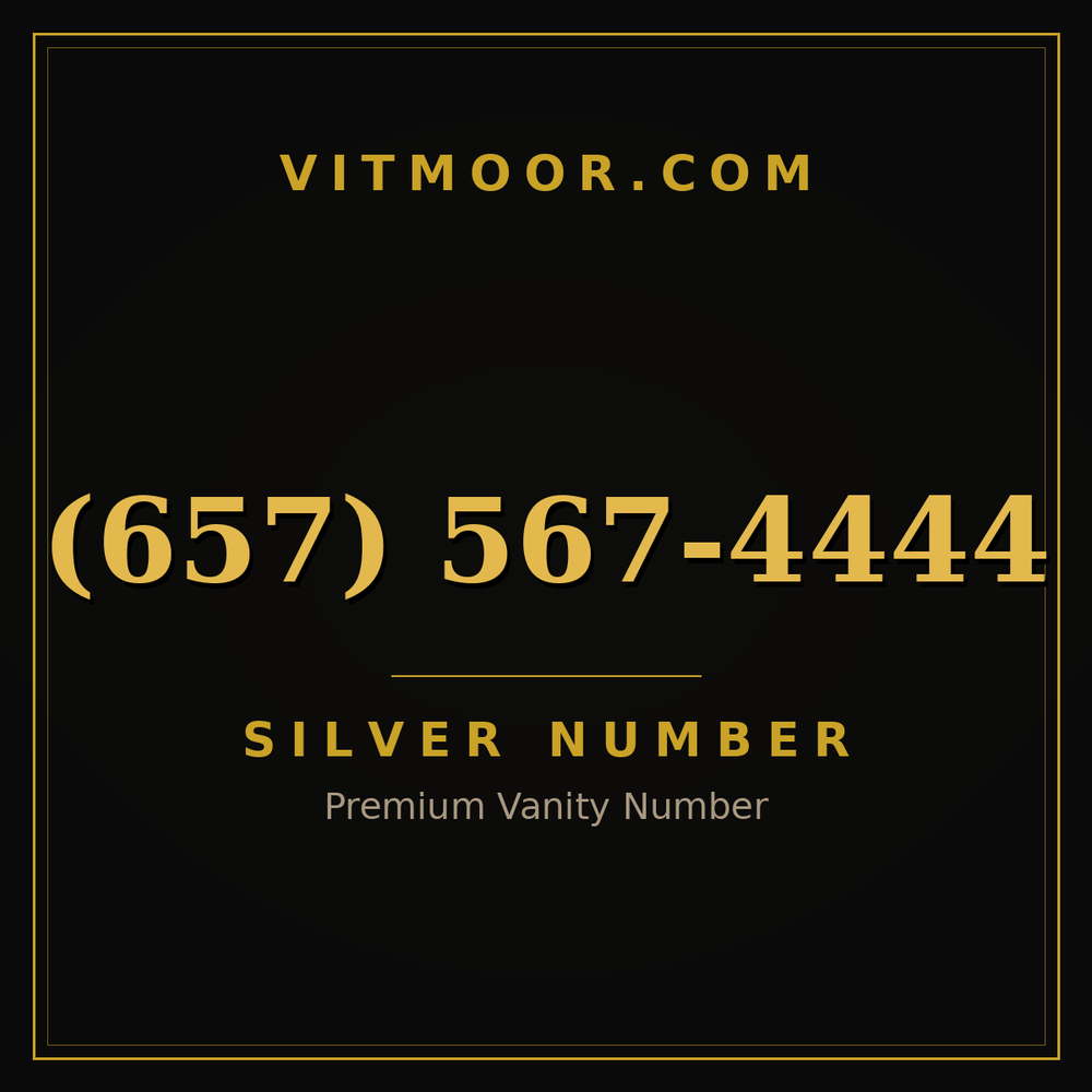 657 567-4444