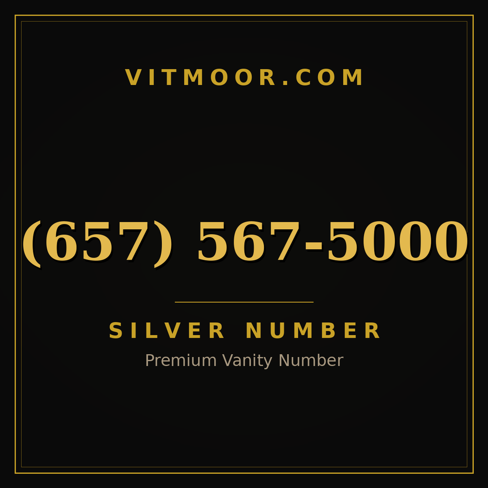 657 567-5000