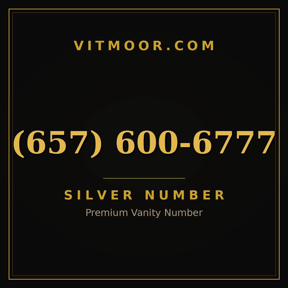 657 600-6777