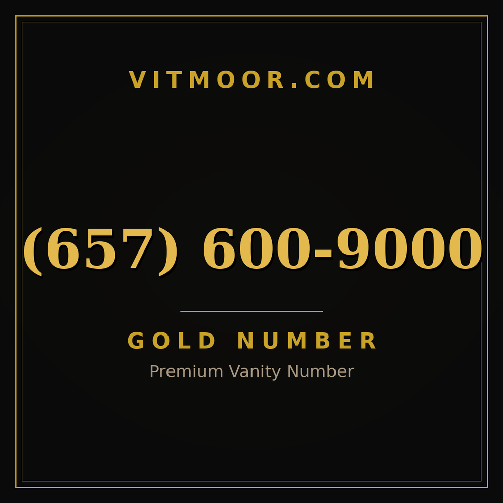 657 600-9000