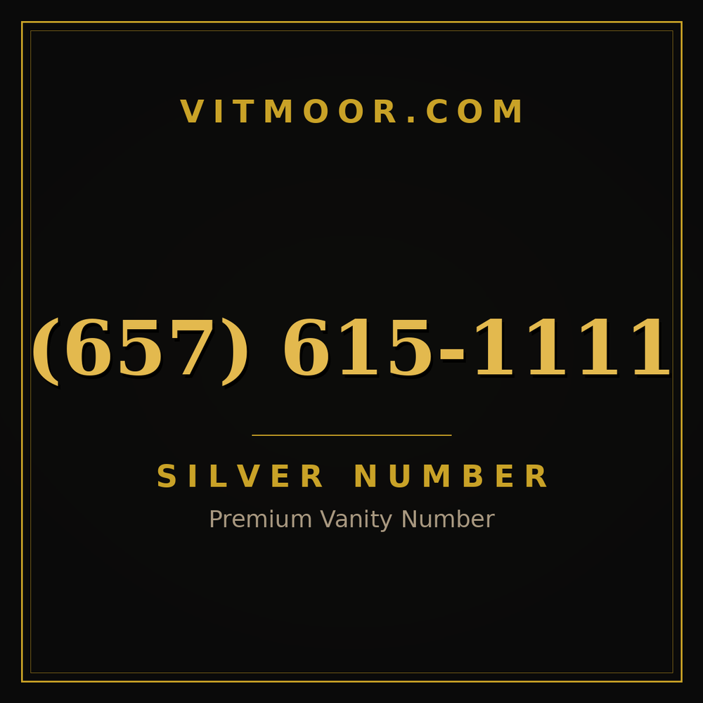 657 615-1111