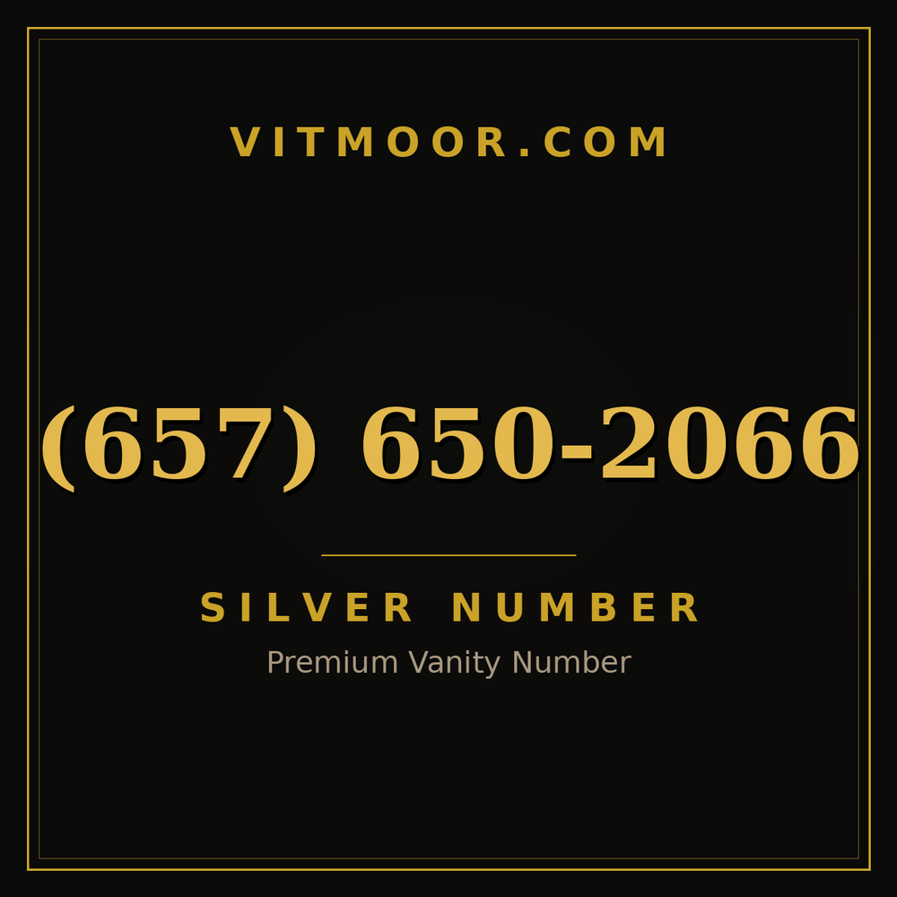 657 650-2066