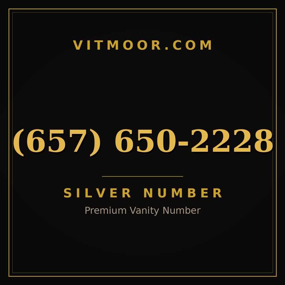 657 650-2228