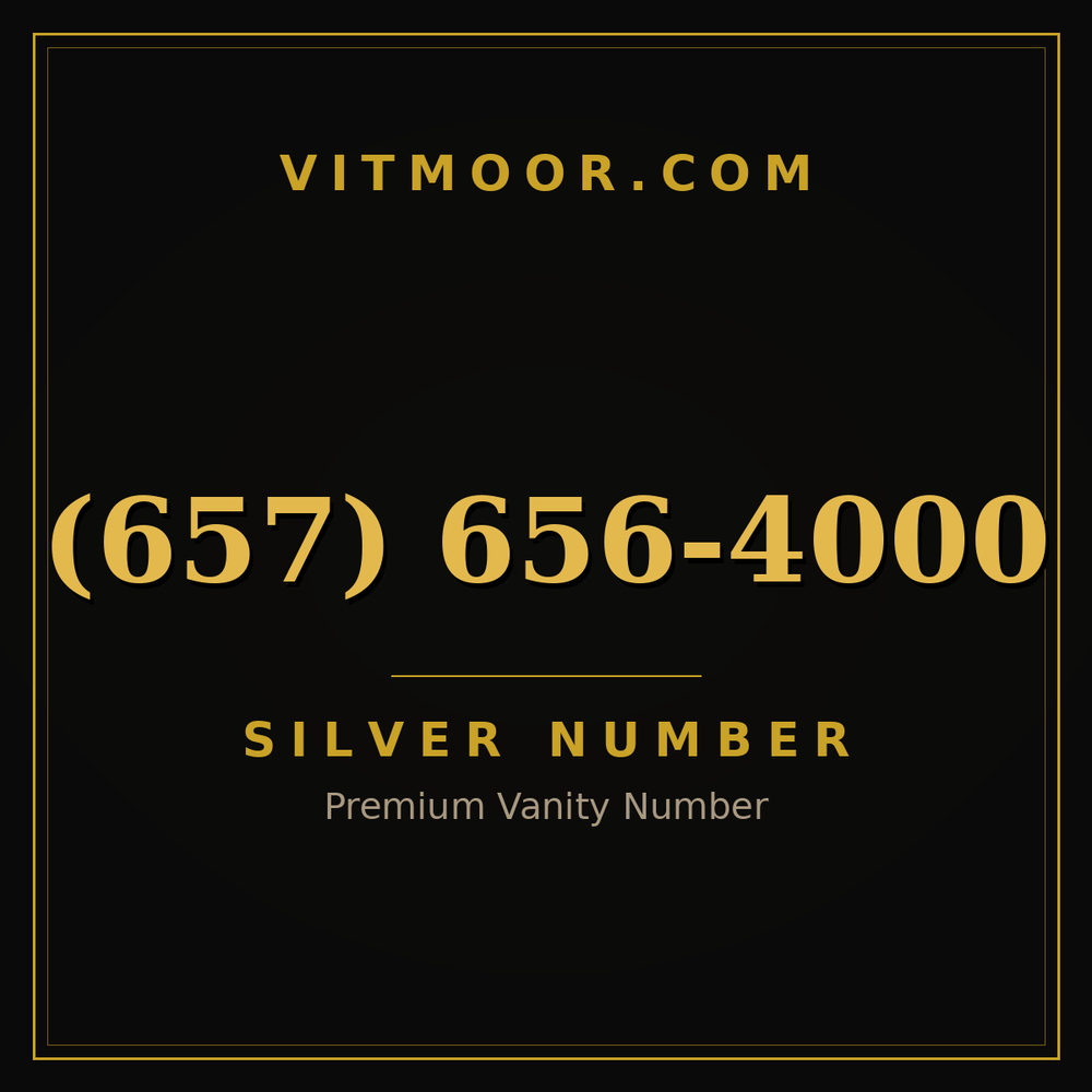 657 656-4000