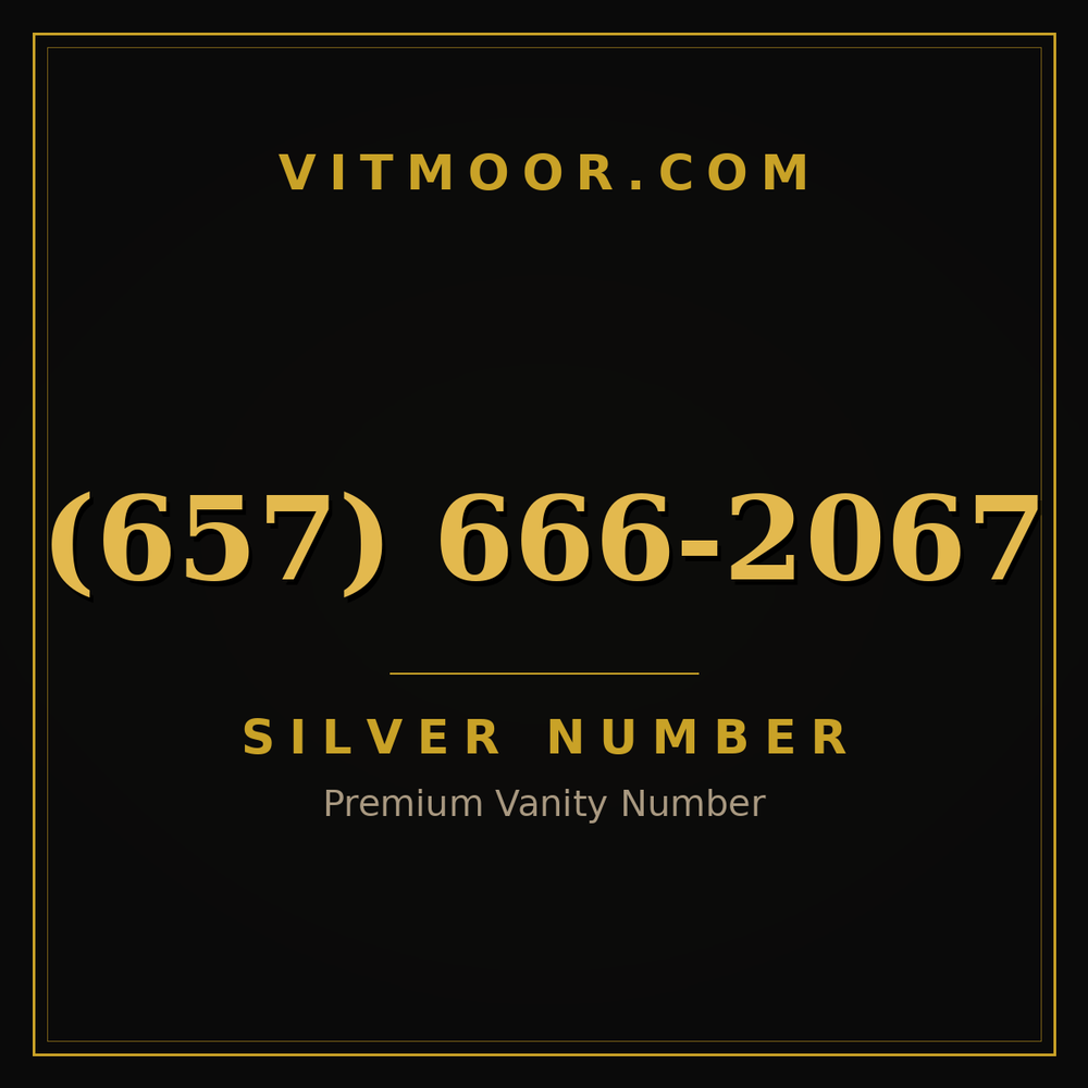 657 666-2067