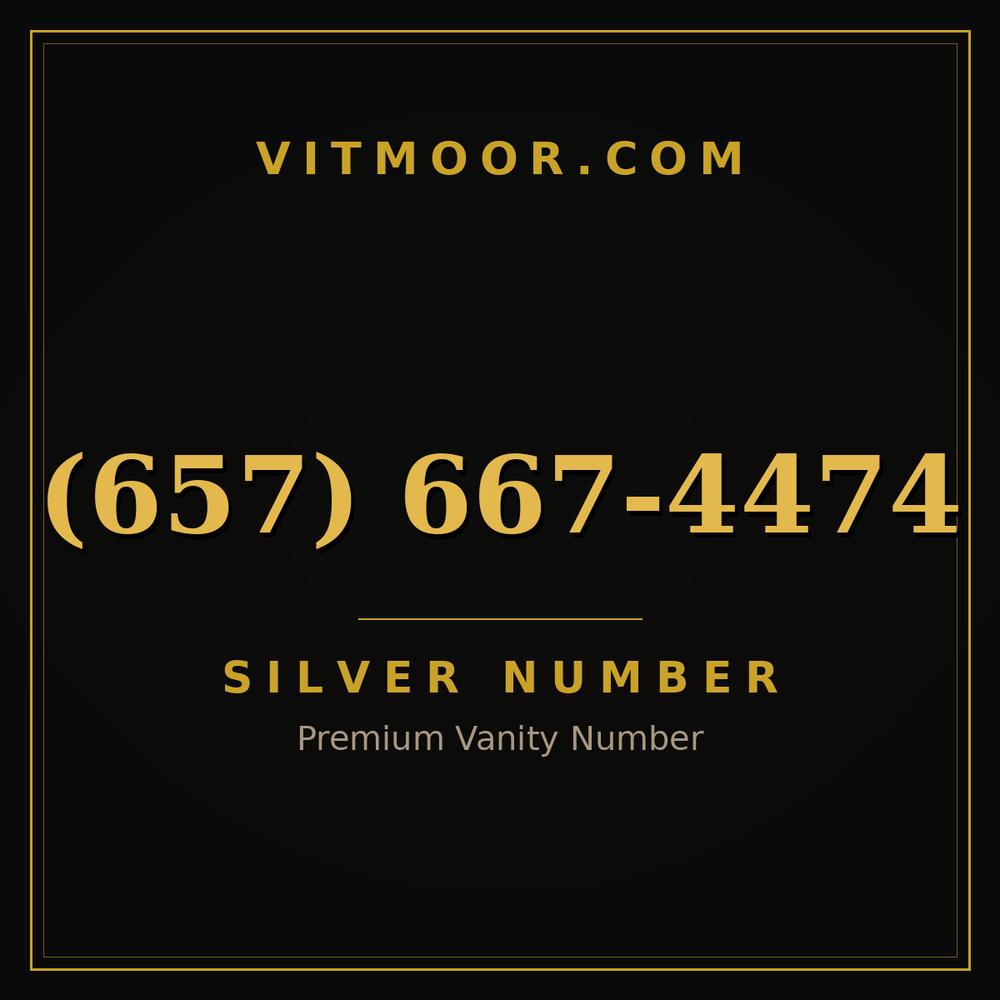 657 667-4474