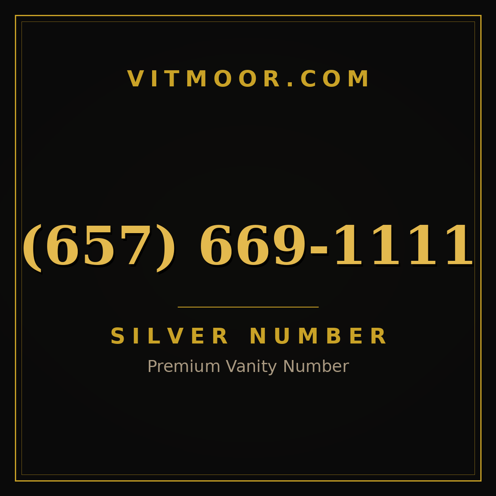 657 669-1111