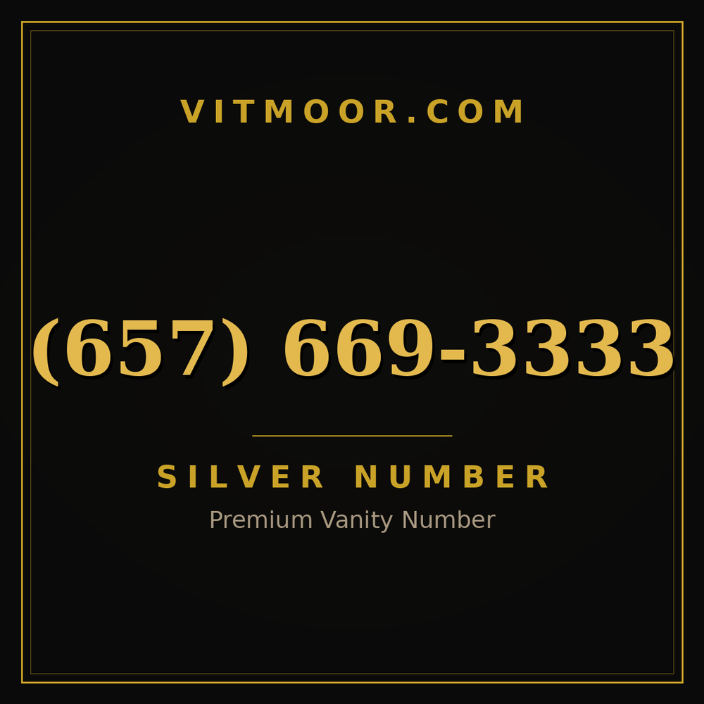 657 669-3333