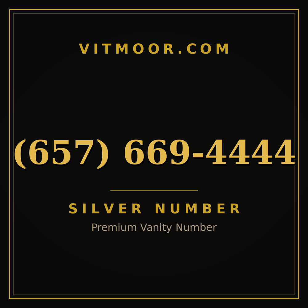 657 669-4444