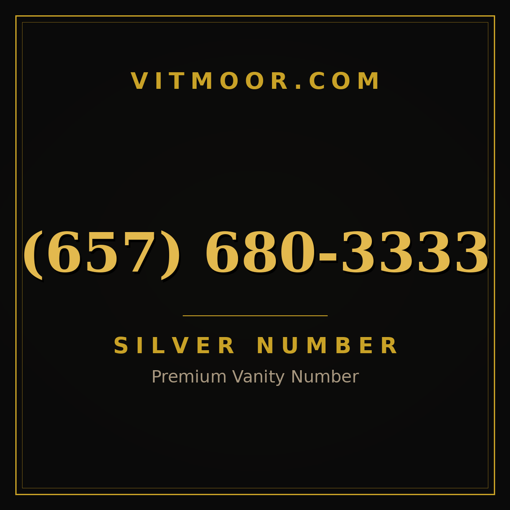 657 680-3333