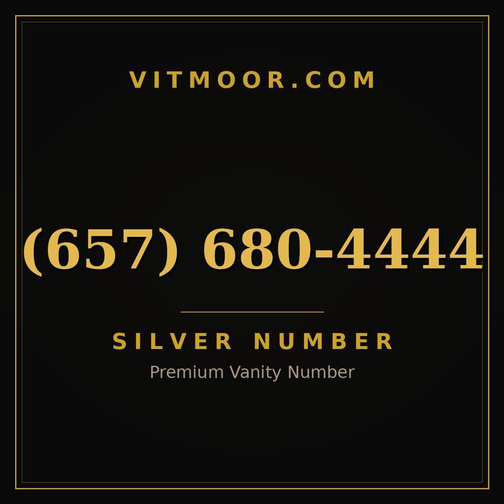 657 680-4444