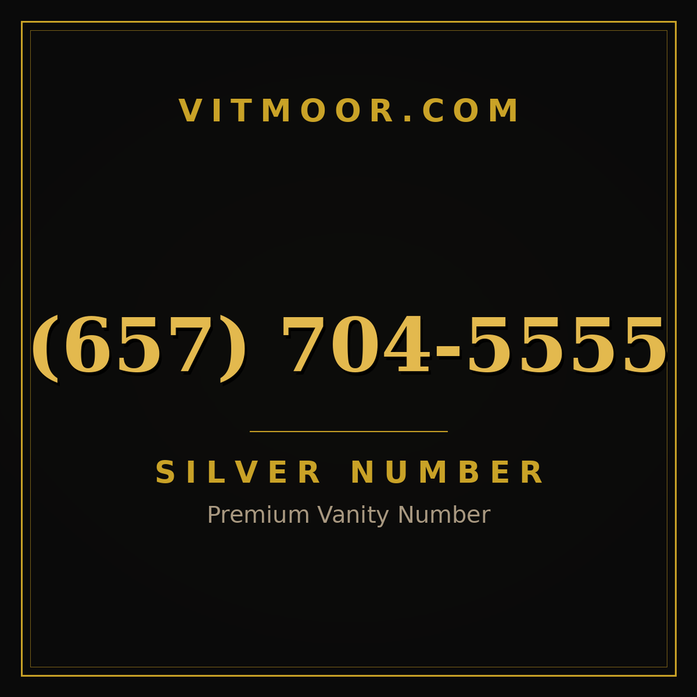657 704-5555