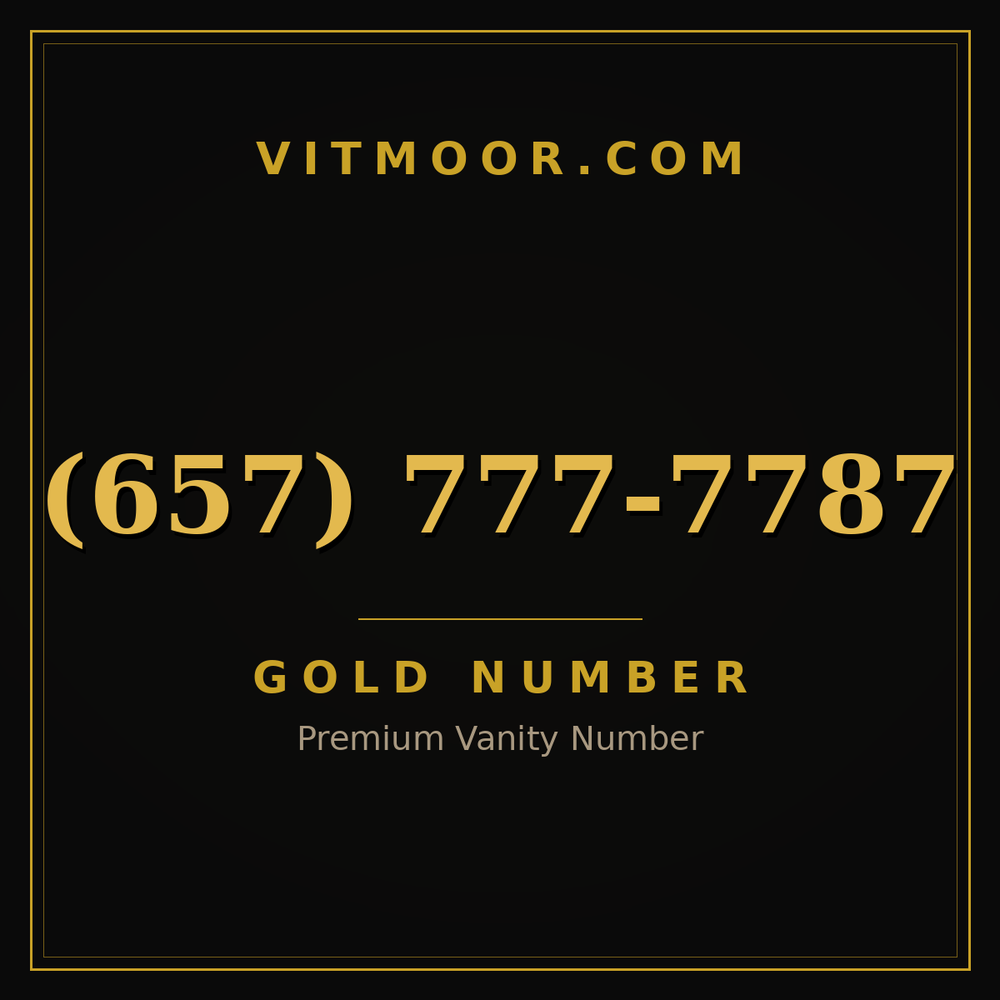 657 777-7787