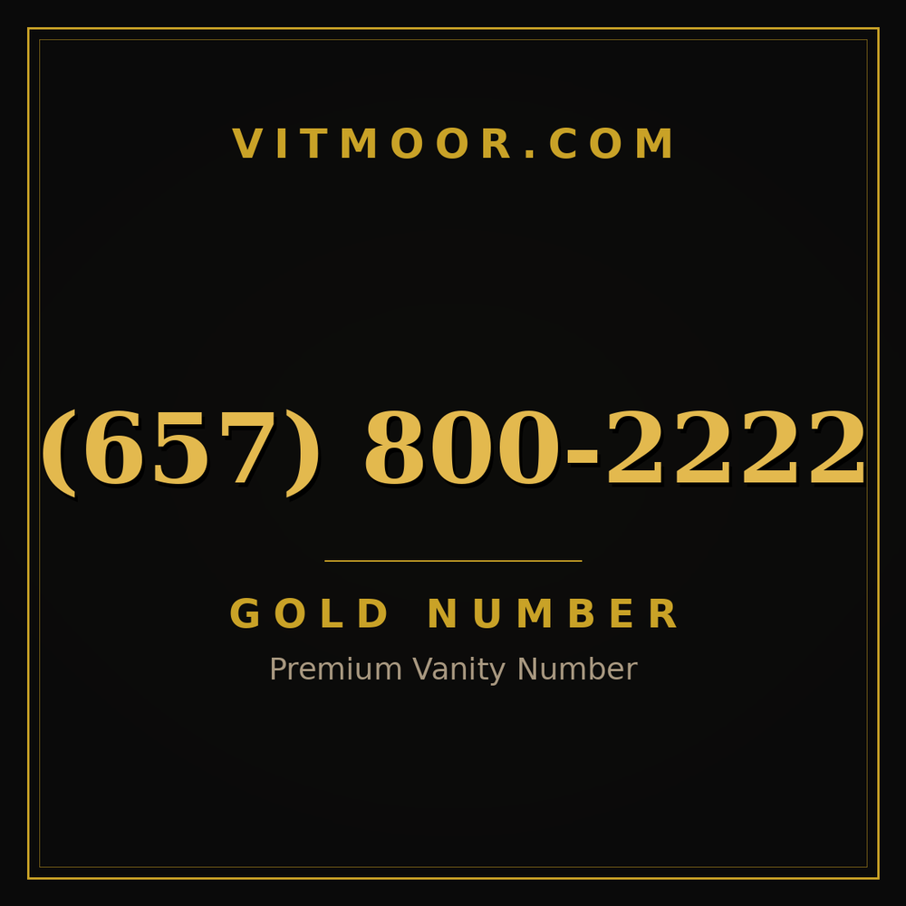 657 800-2222