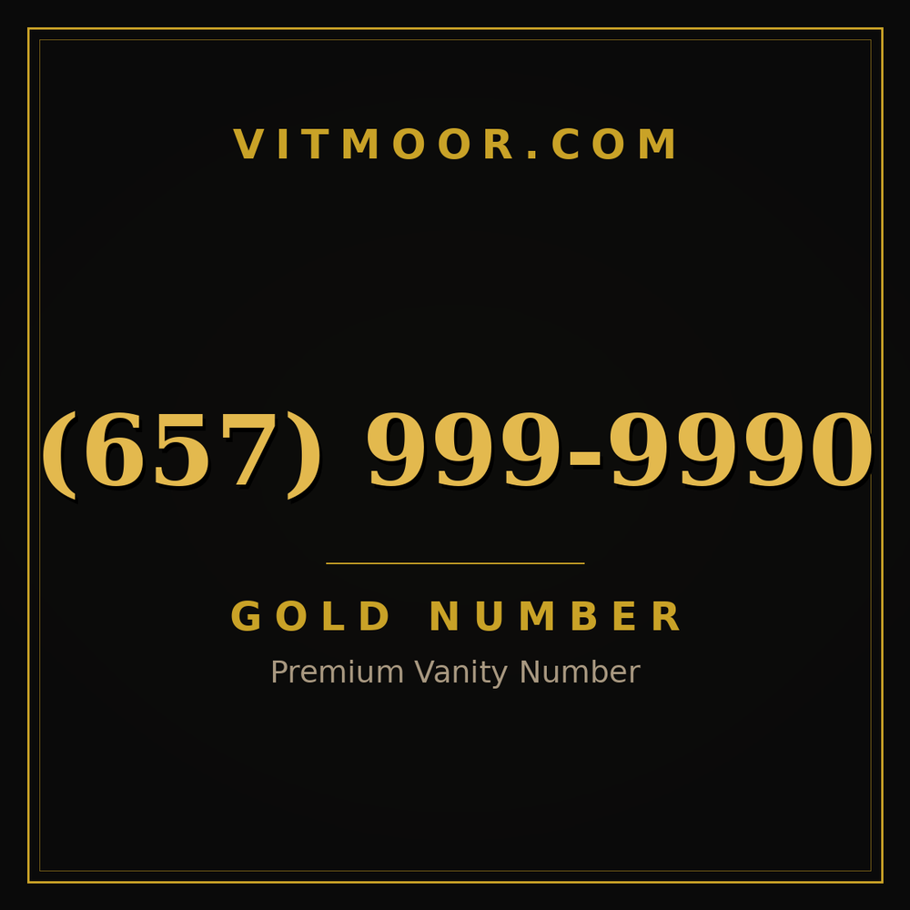 657 999-9990