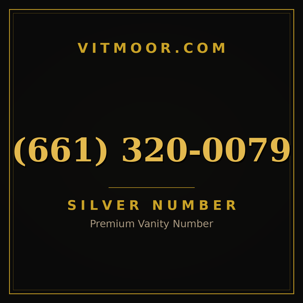 661 320-0079