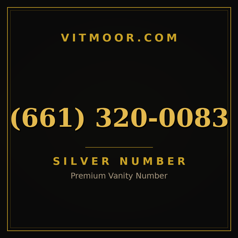 661 320-0083