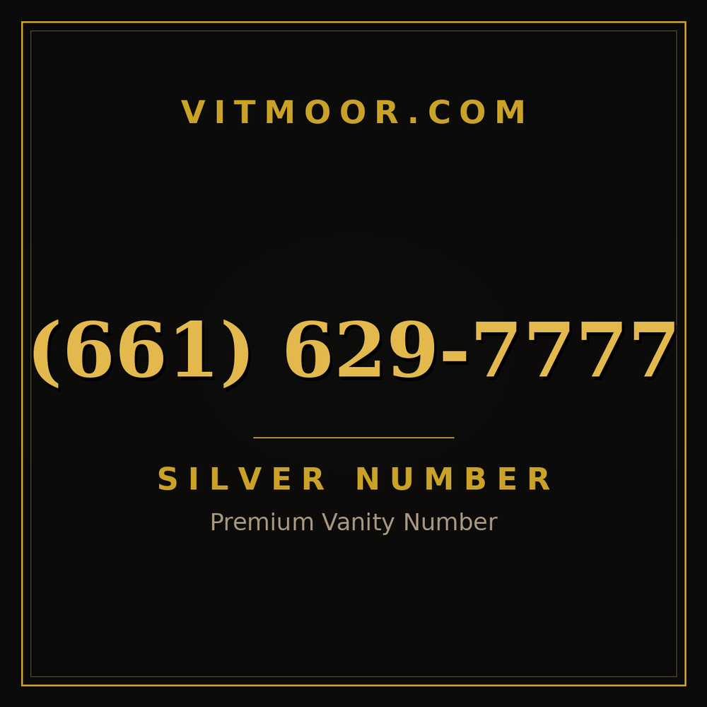 661 629-7777