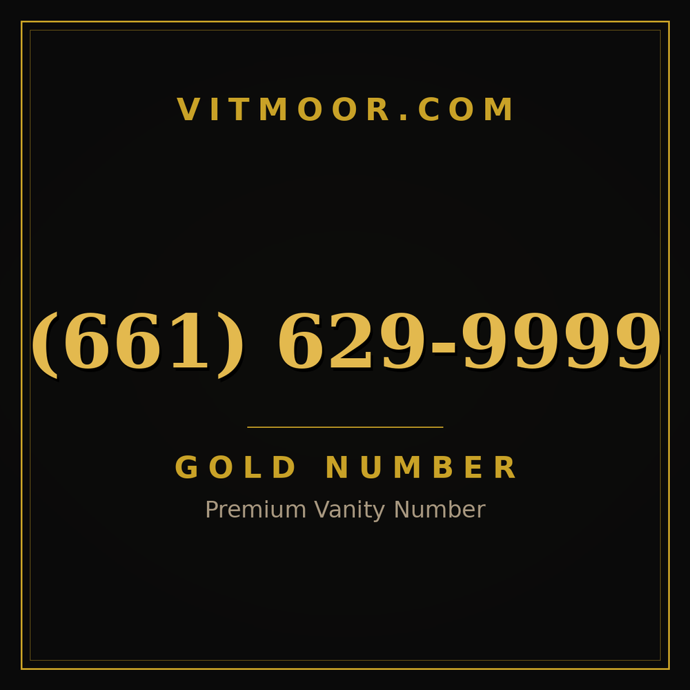 661 629-9999
