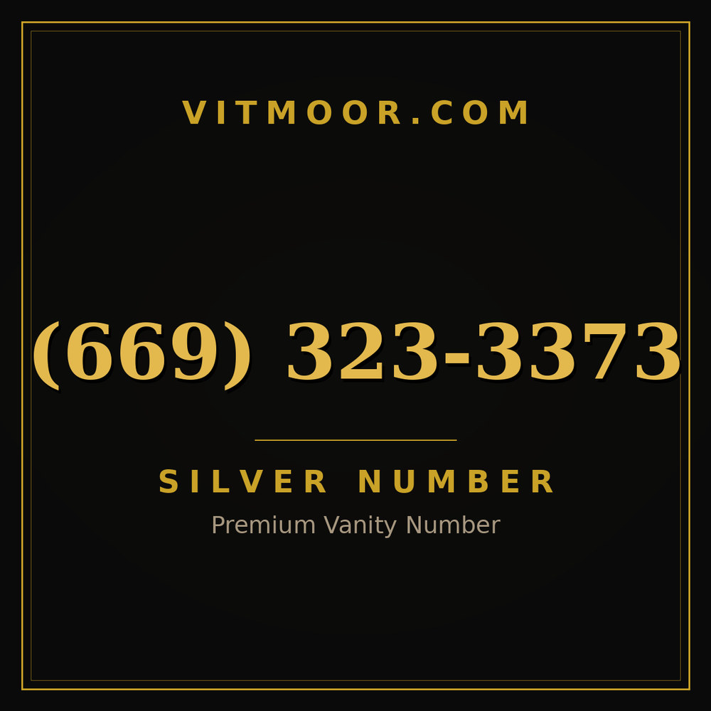 669 323-3373